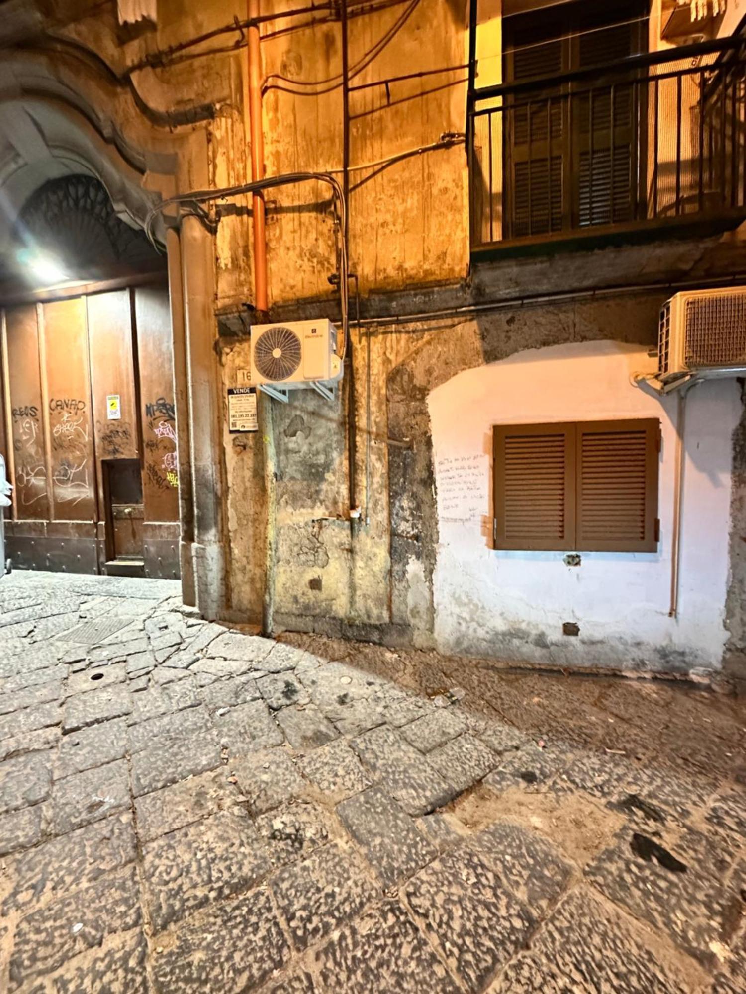 Pazz House Lejlighed Napoli Eksteriør billede